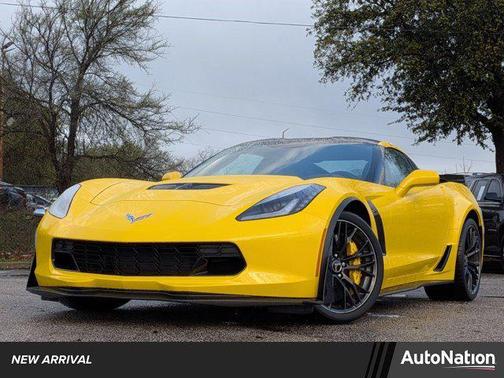2015 Chevrolet Corvette Z06 Hardtop