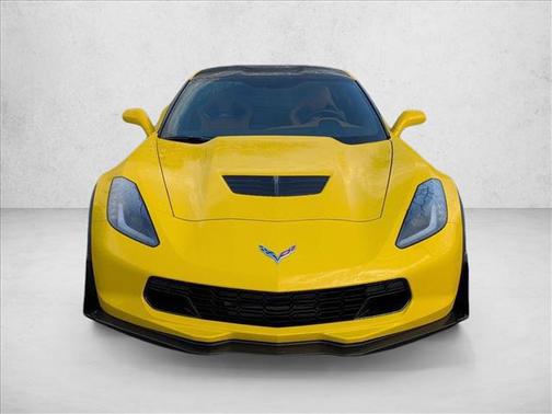 2015 Chevrolet Corvette Z06 Hardtop
