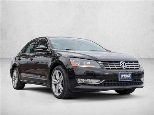 2012 Volkswagen Passat Base