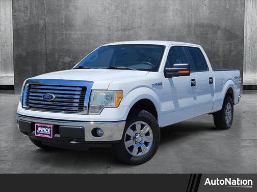 2010 Ford F-150 XL