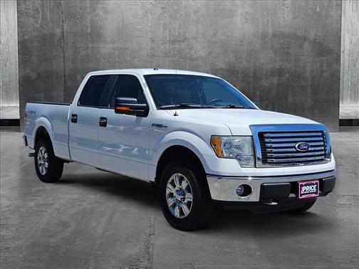 2010 Ford F-150 XL