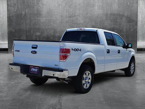 2010 Ford F-150 XL