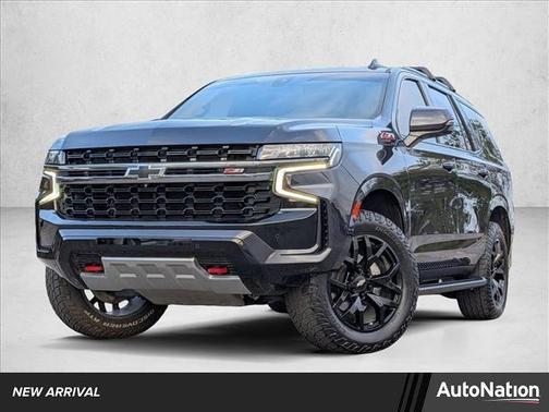 2022 Chevrolet Tahoe 4WD Z71