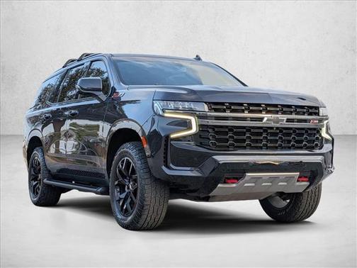 2022 Chevrolet Tahoe 4WD Z71