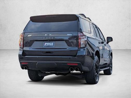 2022 Chevrolet Tahoe 4WD Z71