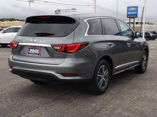 2020 INFINITI QX60 Pure