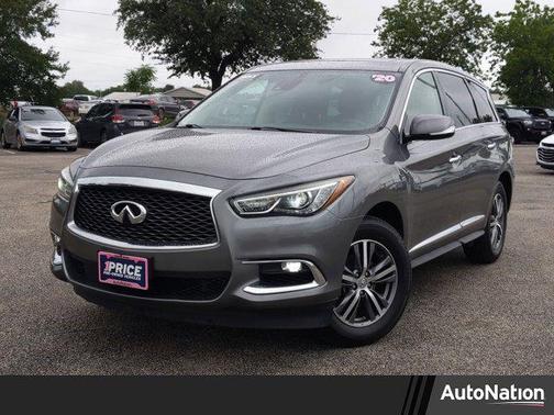 2020 INFINITI QX60 Pure