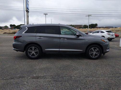 2020 INFINITI QX60 Pure