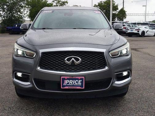 2020 INFINITI QX60 Pure