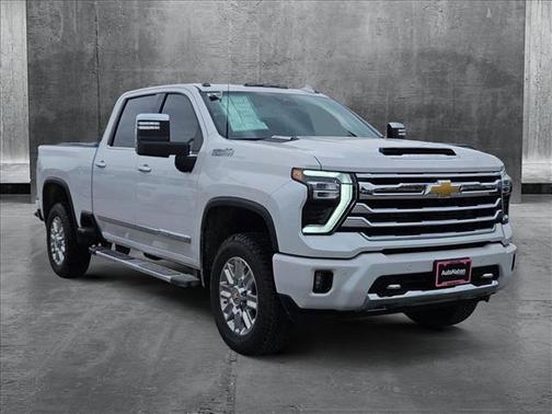 2025 Chevrolet Silverado 2500 High Country