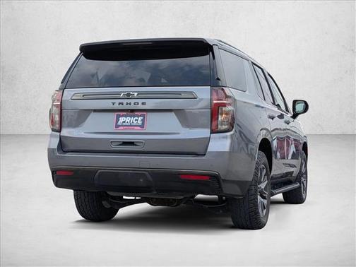 2021 Chevrolet Tahoe 4WD Z71