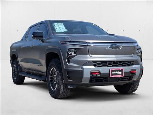 2026 Chevrolet Silverado EV Trail Boss