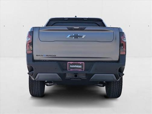 2026 Chevrolet Silverado EV Trail Boss