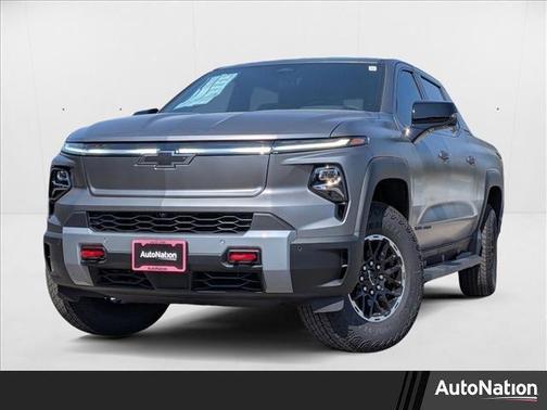 2026 Chevrolet Silverado EV Trail Boss