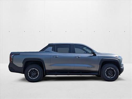 2026 Chevrolet Silverado EV Trail Boss