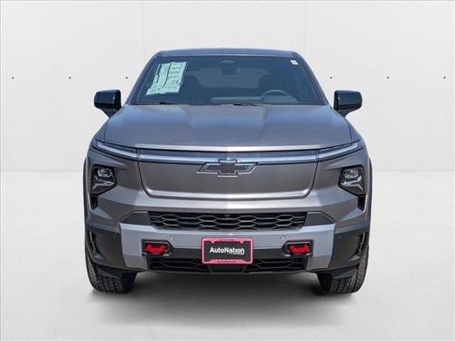 2026 Chevrolet Silverado EV Trail Boss