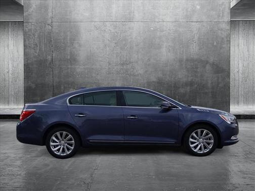 2015 Buick LaCrosse Leather