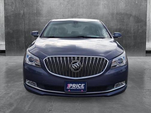 2015 Buick LaCrosse Leather