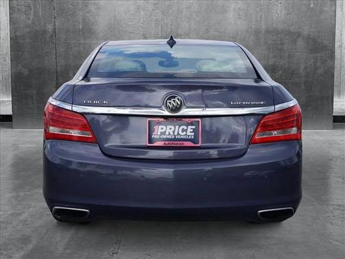 2015 Buick LaCrosse Leather
