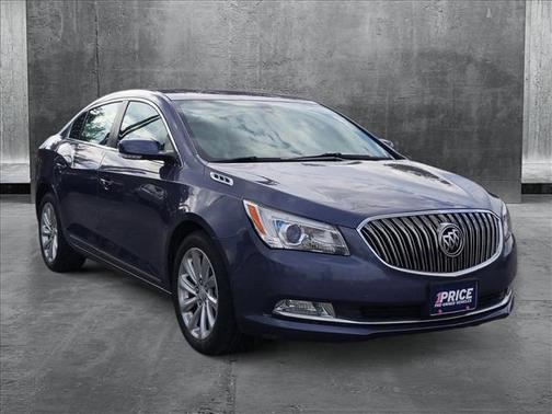 2015 Buick LaCrosse Leather