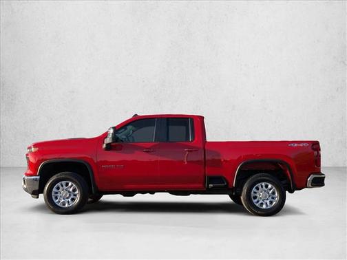 2024 Chevrolet Silverado 2500 LT