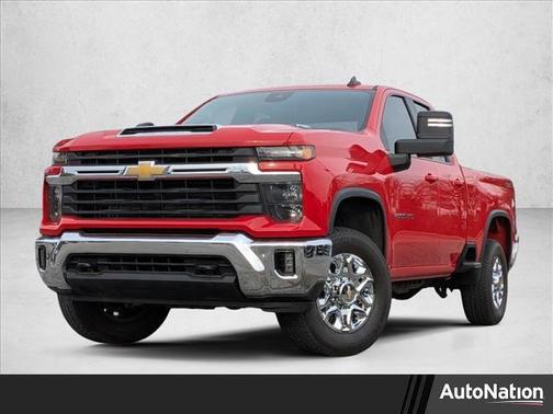 2024 Chevrolet Silverado 2500 LT