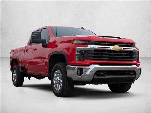 2024 Chevrolet Silverado 2500 LT