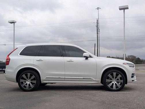 2024 Volvo XC90 Recharge Plug-In Hybrid T8 Plus Bright Theme 7-Seater