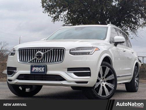 2024 Volvo XC90 Recharge Plug-In Hybrid T8 Plus Bright Theme 7-Seater