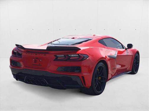 2025 Chevrolet Corvette Z06