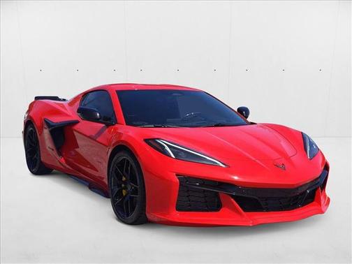 2025 Chevrolet Corvette Z06