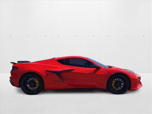 2025 Chevrolet Corvette Z06