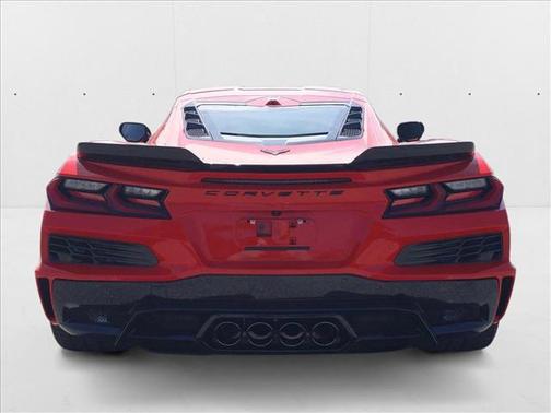 2025 Chevrolet Corvette Z06