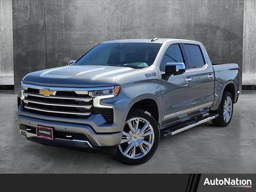 2025 Chevrolet Silverado 1500 High Country