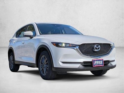 2019 Mazda CX-5 Sport