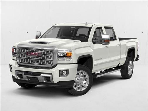 2019 GMC Sierra 2500 Denali