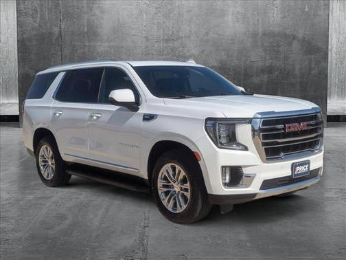 2022 GMC Yukon SLT