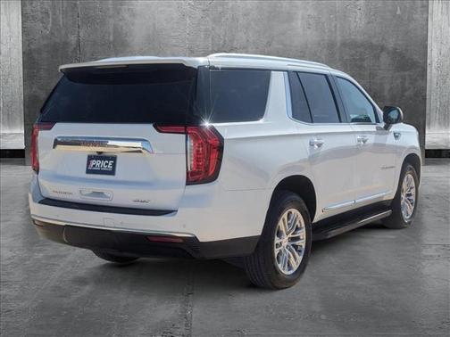 2022 GMC Yukon SLT