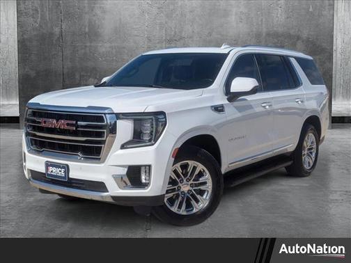 2022 GMC Yukon SLT