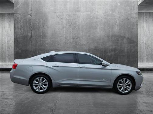 2018 Chevrolet Impala 1LT