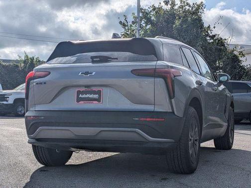 2025 Chevrolet Blazer EV AWD LT