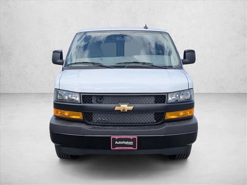 2025 Chevrolet Express 2500 RWD 2500 Regular Wheelbase WT