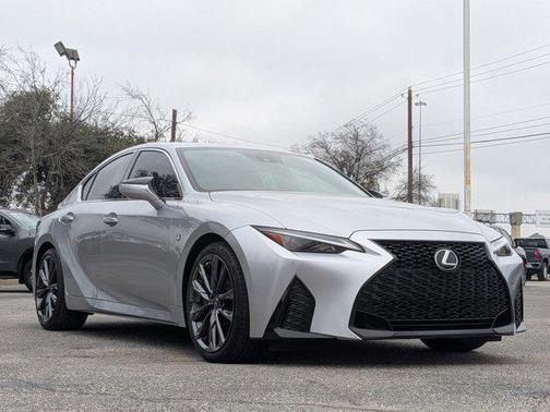 2022 Lexus IS 350 Base