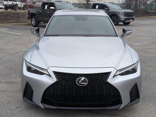 2022 Lexus IS 350 Base
