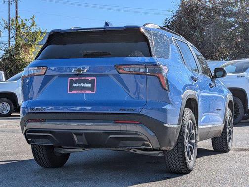 2026 Chevrolet Equinox FWD ACTIV