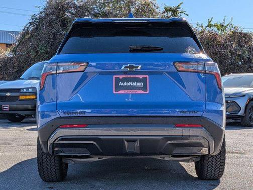 2026 Chevrolet Equinox FWD ACTIV