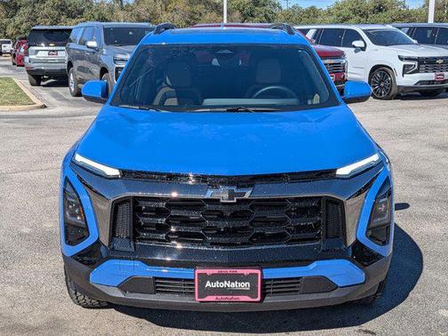 2026 Chevrolet Equinox FWD ACTIV