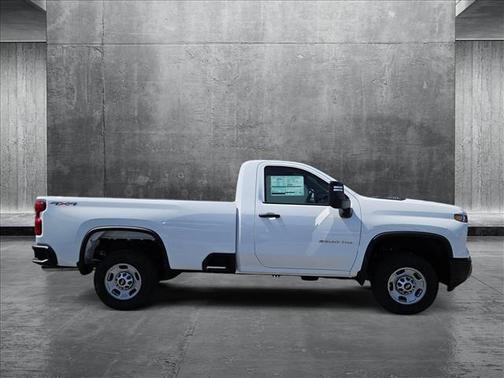 2025 Chevrolet Silverado 2500 WT