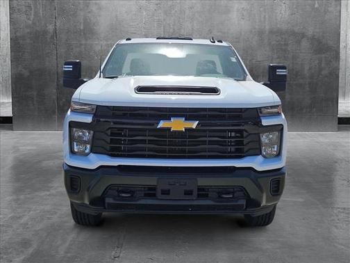 2025 Chevrolet Silverado 2500 WT