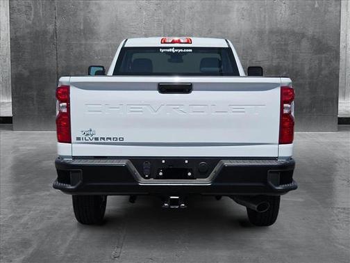 2025 Chevrolet Silverado 2500 WT
